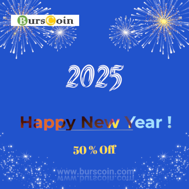 جشنواره کریسمس 2025-بورس کوین